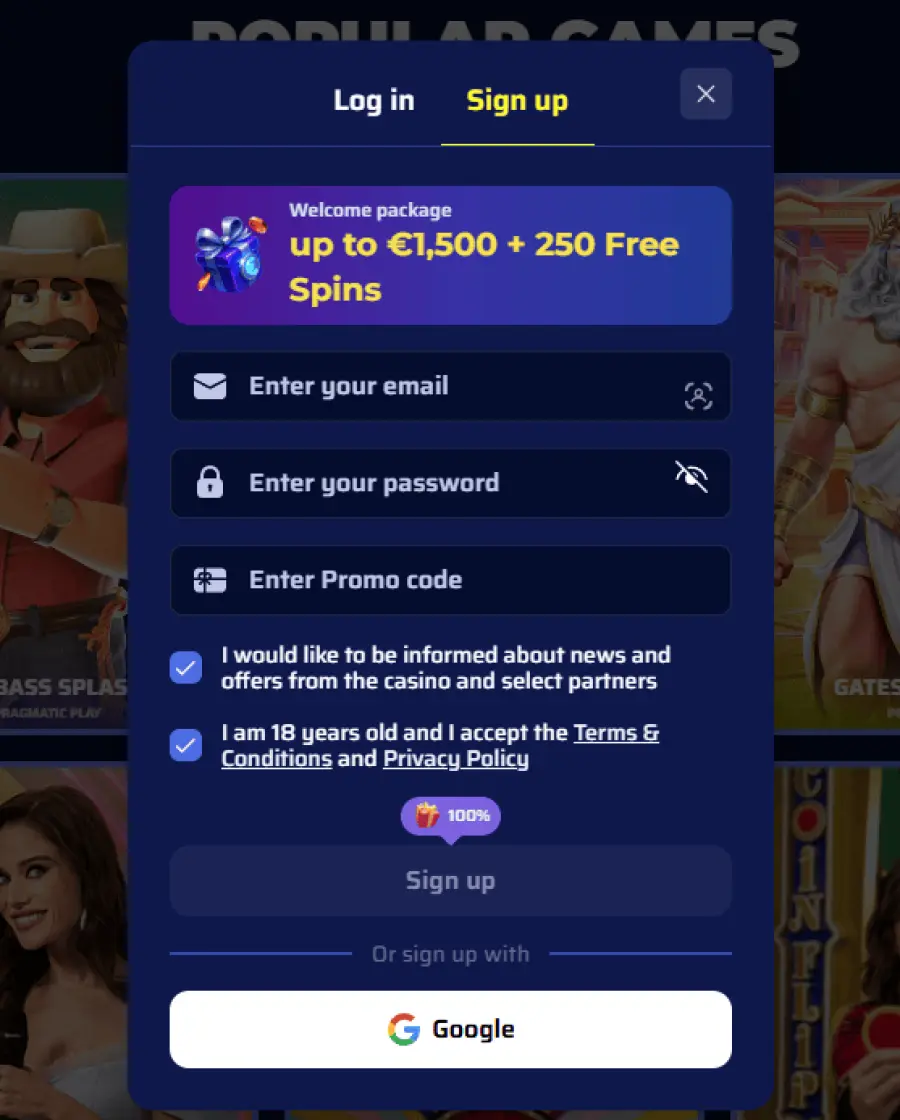 Magneticslots casino
